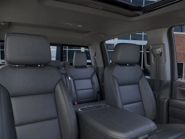 New 2026 Onyx Black GMC SLT image 24