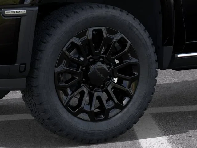 New 2026 Onyx Black GMC Denali Ultimate image 9