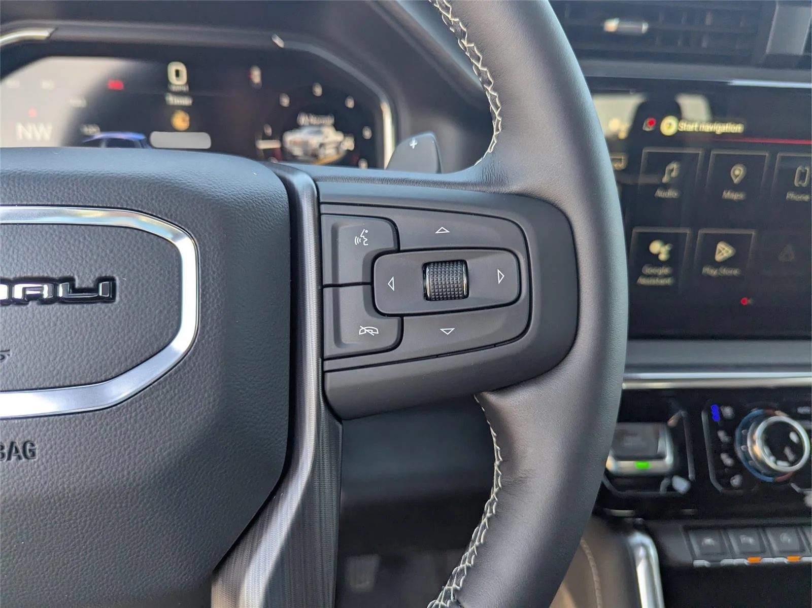 New 2026 Onyx Black GMC Denali Ultimate image 34