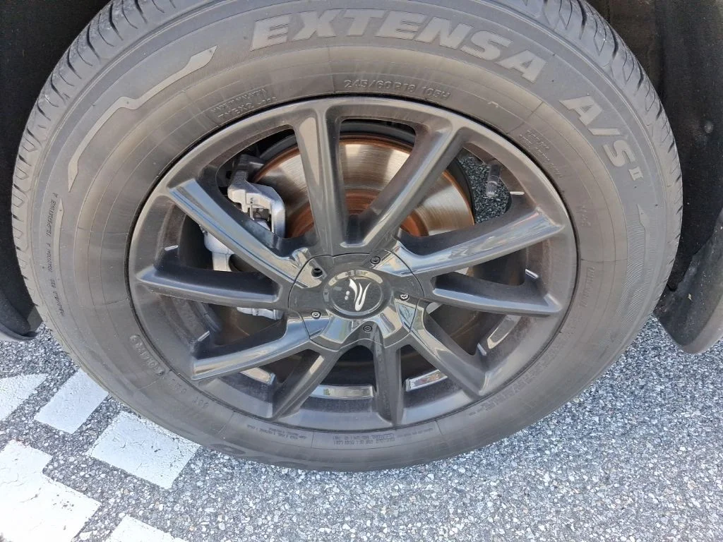 Used 2024  Honda LX image 14