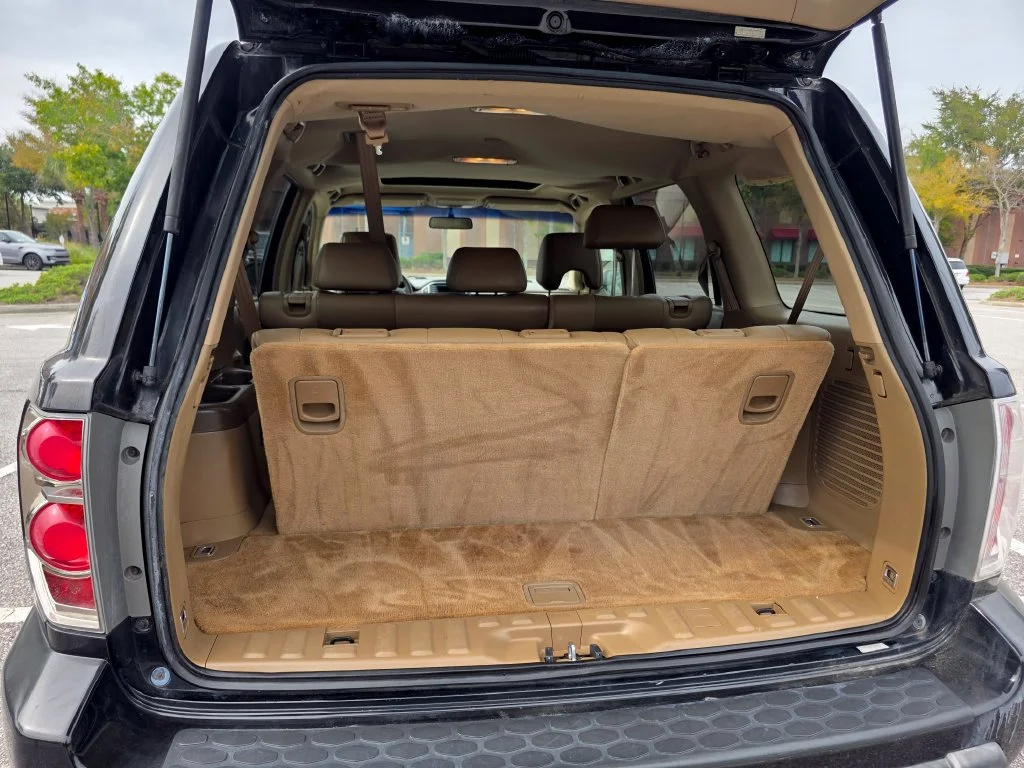 Used 2007  Honda EX-L image 29