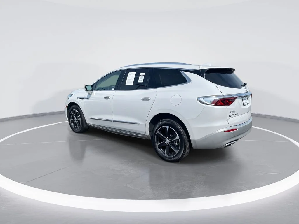 Certified Used 2023 White Buick Essence image 6