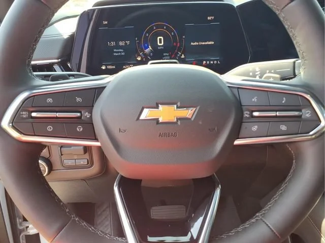 New 2026 Polar White Tricoat Chevrolet High Country image 13
