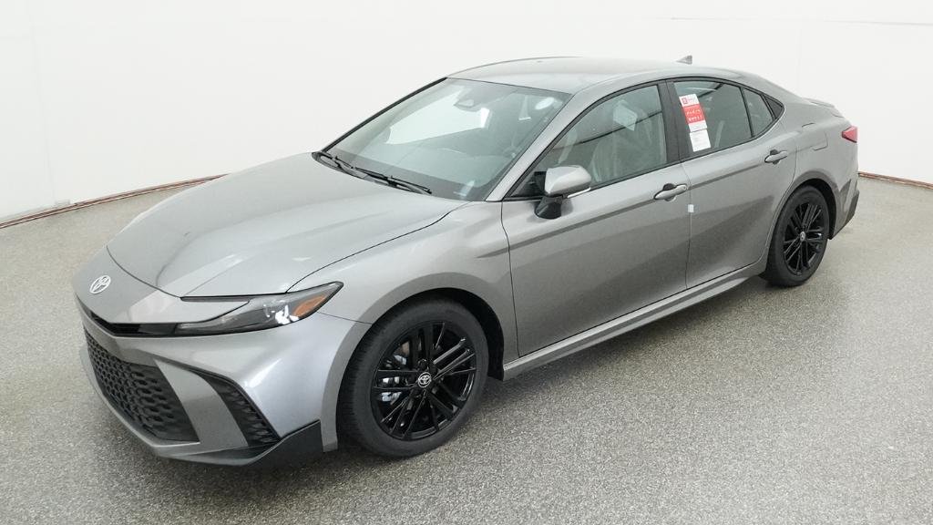 New 2026 Heavy Metal Toyota SE image 31