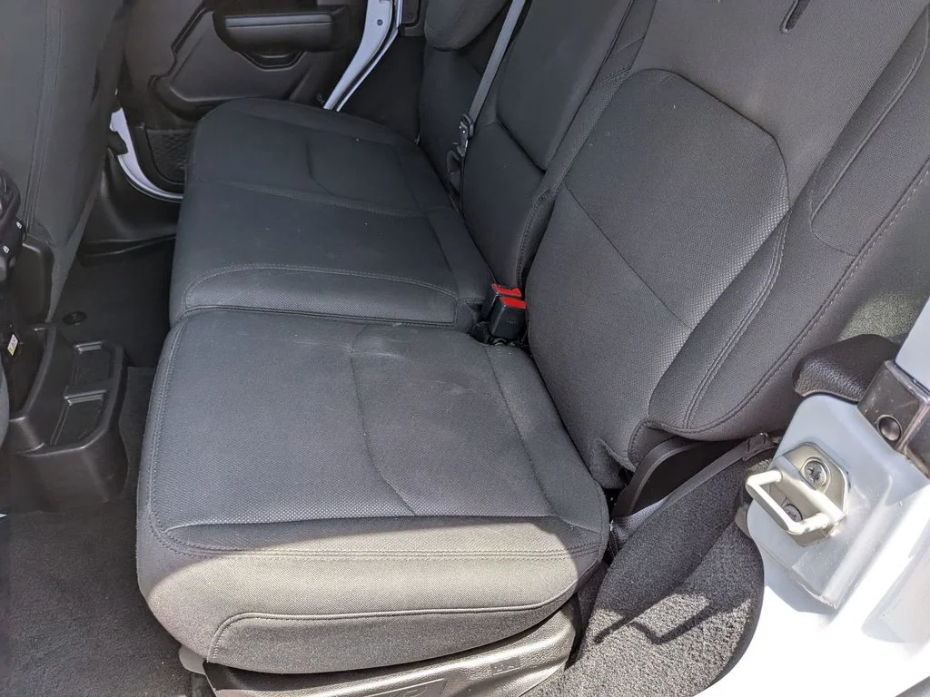 Used 2023 White Jeep Willys 4xe image 23