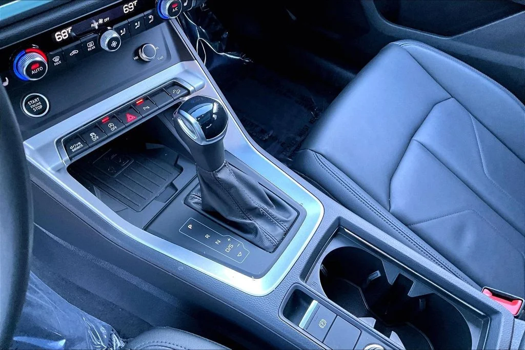 Used 2024 Black Audi Premium image 18