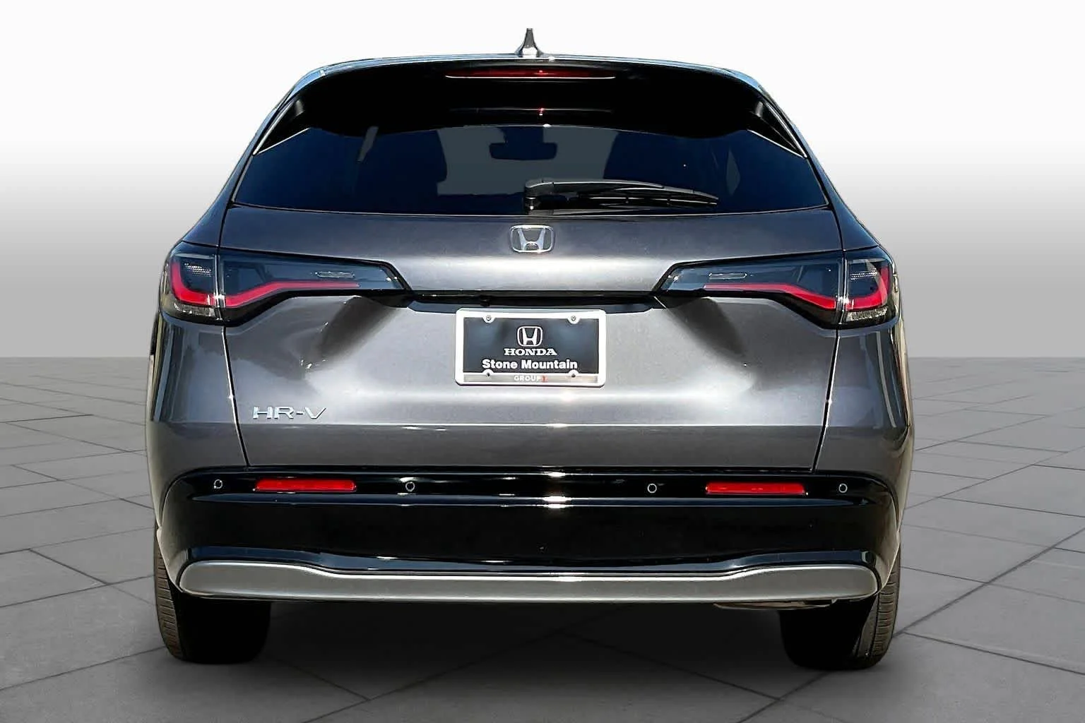 New 2027 Modern Steel Metallic Honda EX-L image 4