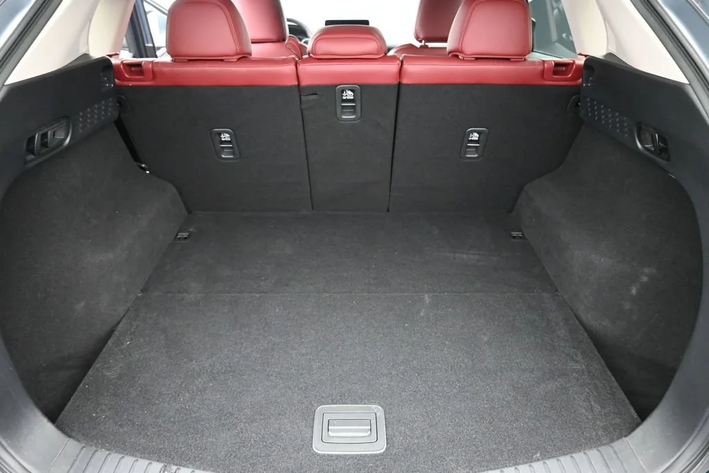 Used 2024 Gray Mazda 2.5 S Carbon Edition image 14