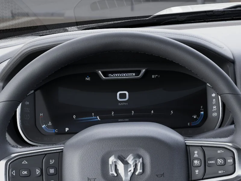 2025 RAM 3500 Laramie - Photo 44
