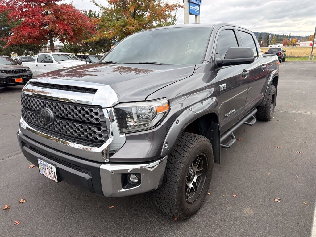 2018 Toyota Tundra