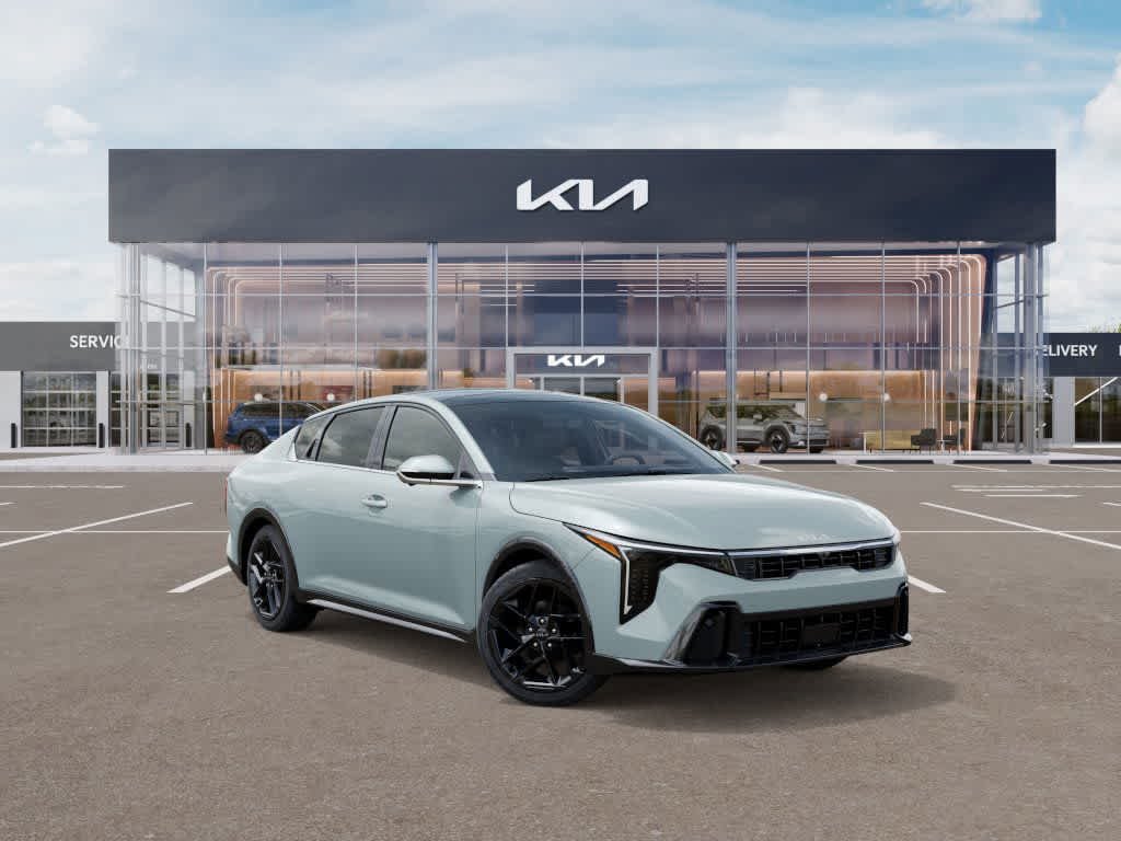 New 2025 Morning Haze Kia GT-Line Turbo image 8