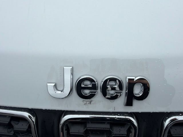New 2026 Bright White Clearcoat Jeep 85TH ANNIVERSARY EDITION image 8