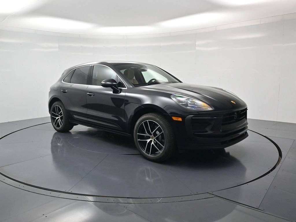 New 2026 Jet Black Metallic Porsche  image 33
