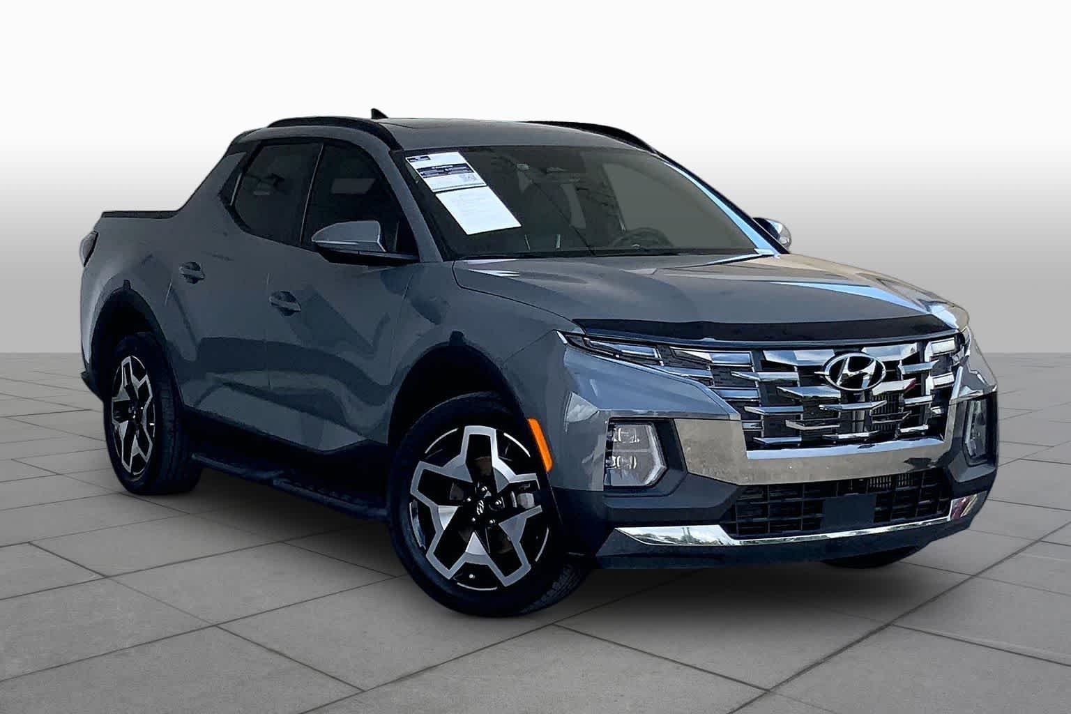 Pre-Owned 2024 Hyundai Santa Cruz Limited