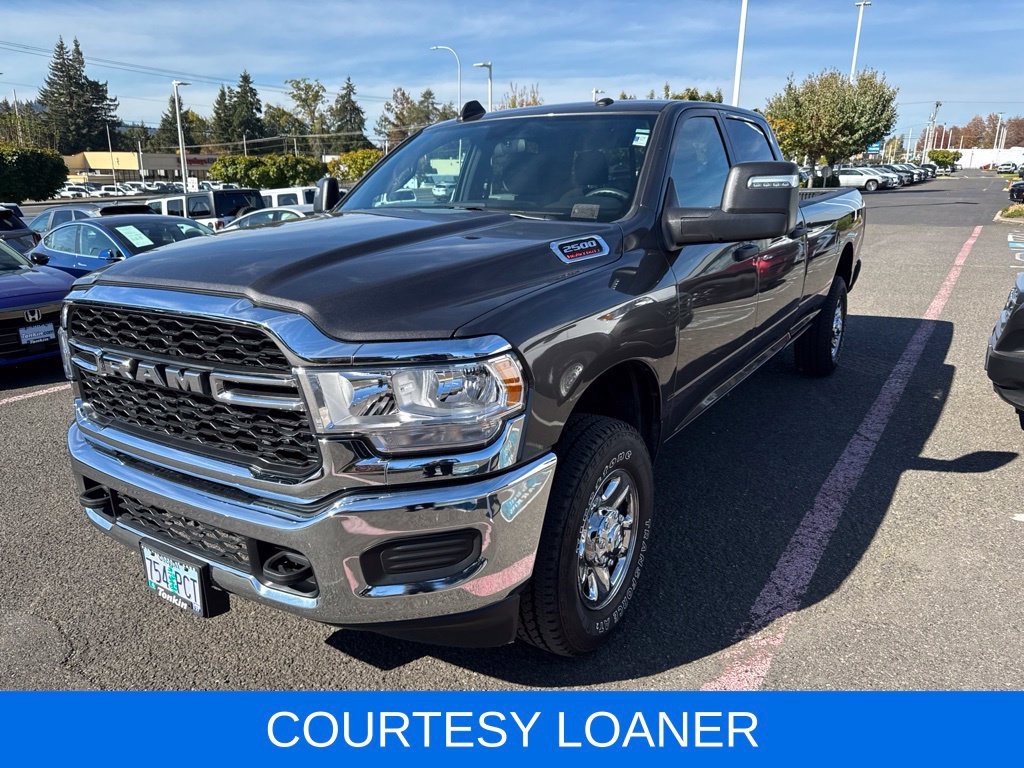 Used 2024 Gray Ram Tradesman image 3