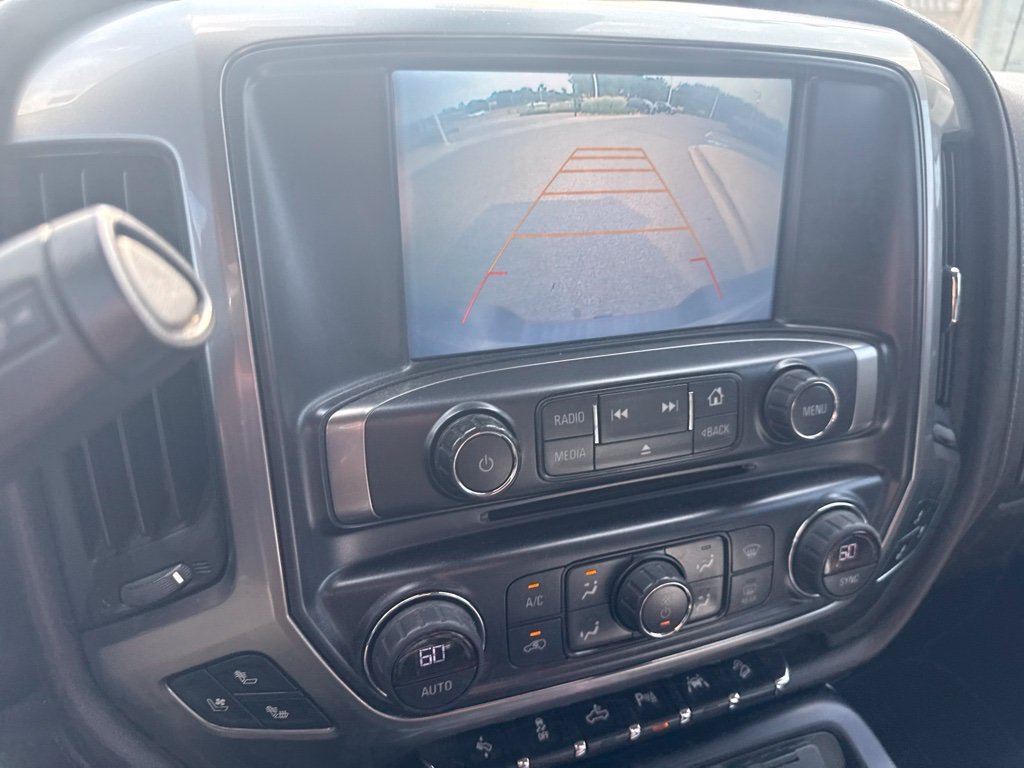 Used 2017 Red Chevrolet LTZ image 14