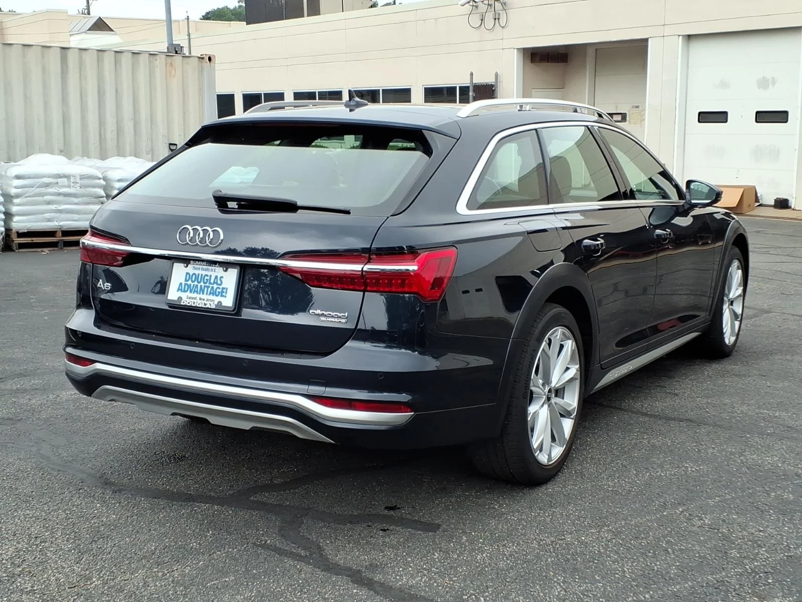 Used 2023 Blue Audi Prestige image 6