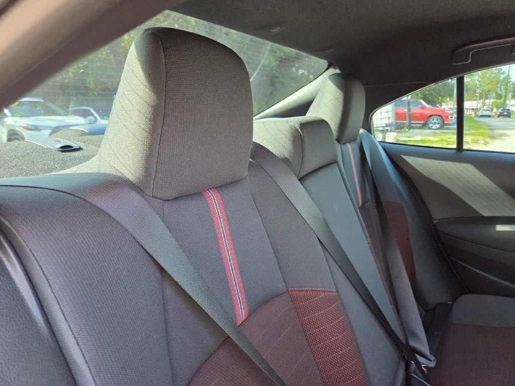 Certified Used 2026 Silver Toyota SE image 62