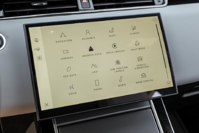 New 2026 Santorini Black Land Rover S image 35