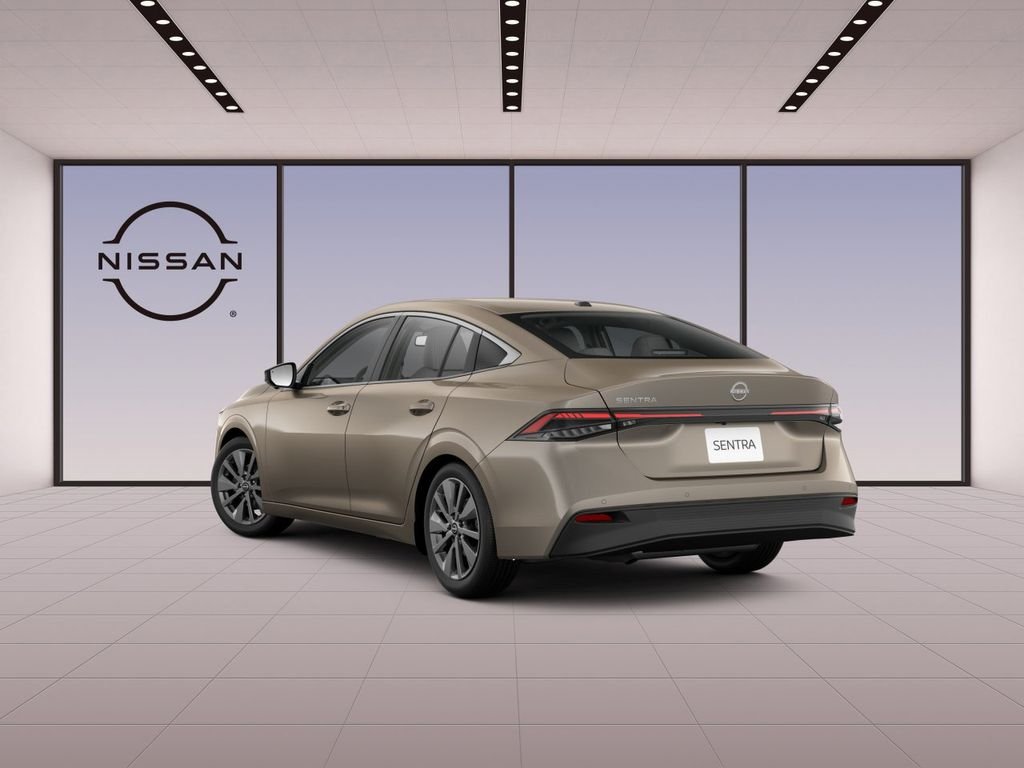 New 2027 Imperial Bronze Nissan SL image 8
