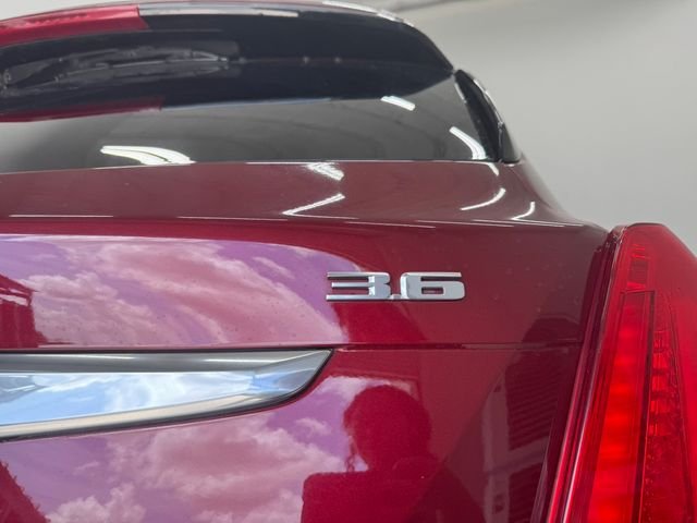 Used 2018 Red Passion Tintcoat Cadillac Premium Luxury image 42