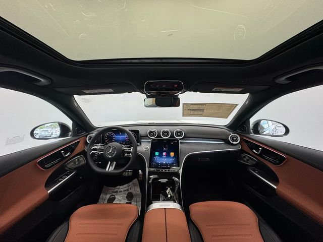 New 2026 MANUFAKTUR Alpine Grey Mercedes-Benz C 300 image 22