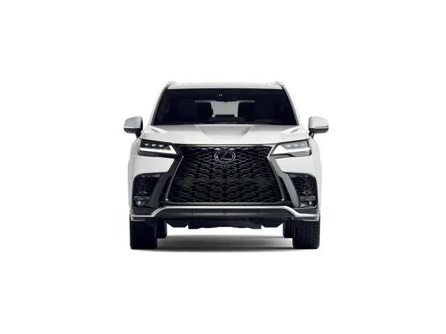 New 2027 Ultra White Lexus 700h F SPORT Handling image 1
