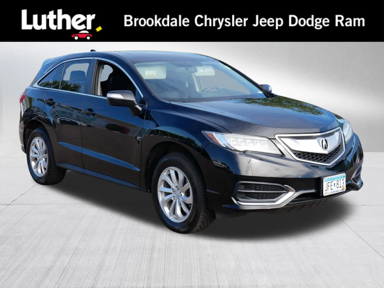 2018 Acura RDX AcuraWatch Plus Package