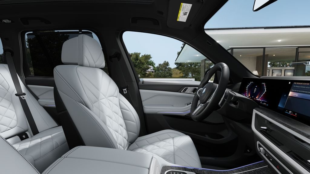 New 2026 Dravit Grey Metallic BMW xDrive40i image 9