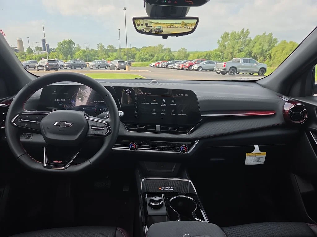 2026 Chevrolet Equinox RS - Photo 10