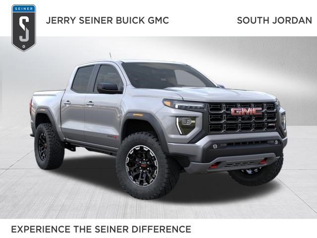 2026 GMC Canyon 4WD AT4 Crew Cab Short Box's photo