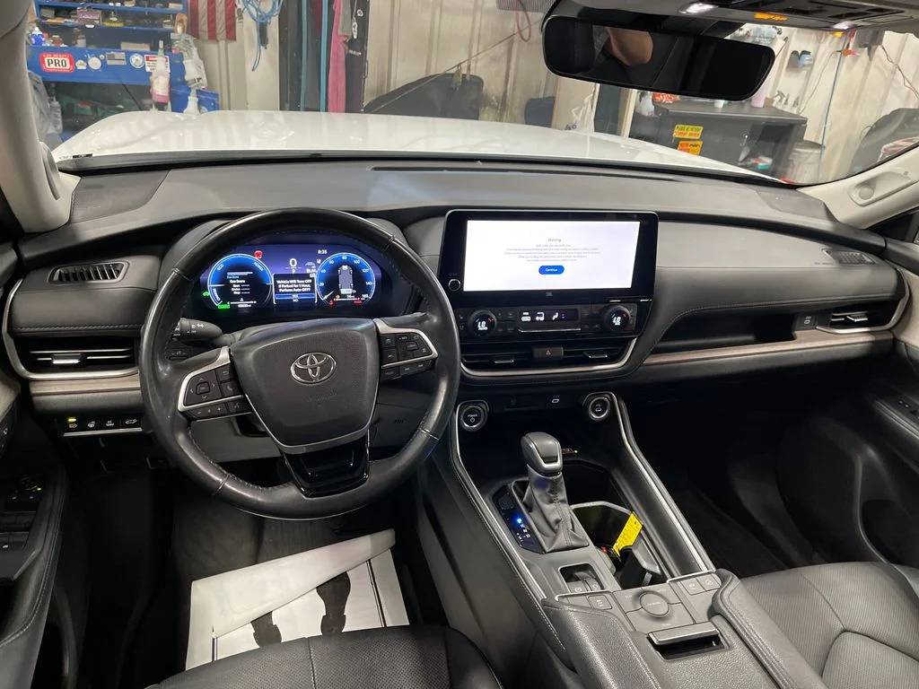 Certified Used 2024 Beige Toyota Limited image 17
