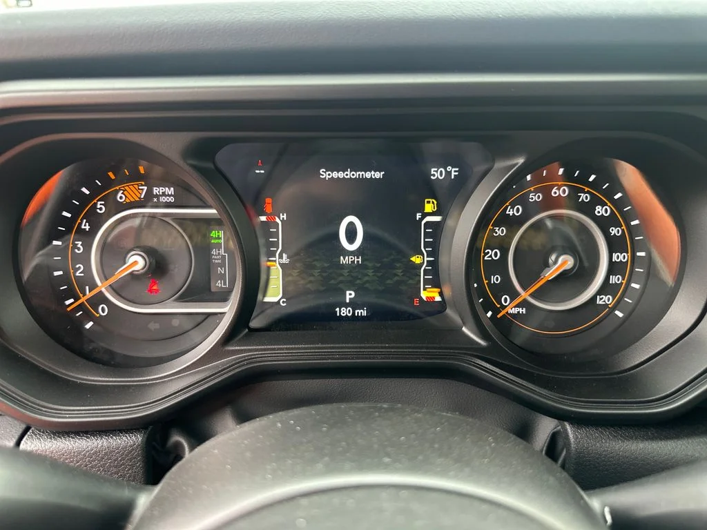 2025 Jeep Wrangler 4-Door Rubicon 392 Final Edition - Photo 18