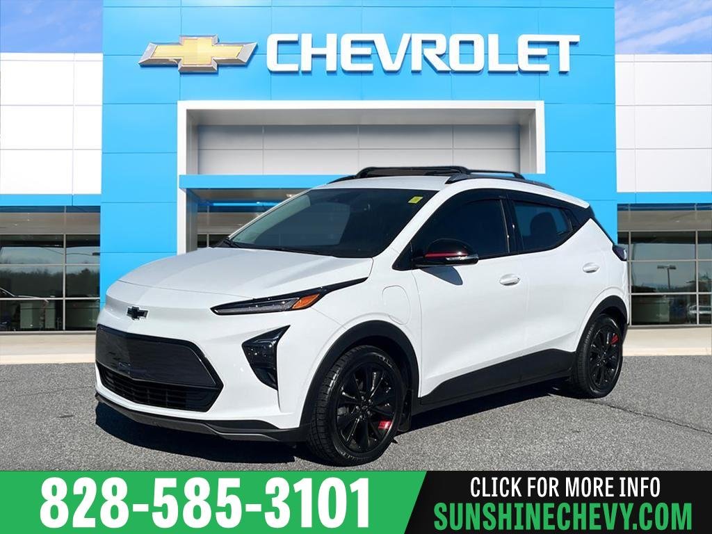 2023 Chevrolet Bolt EUV LT's photo