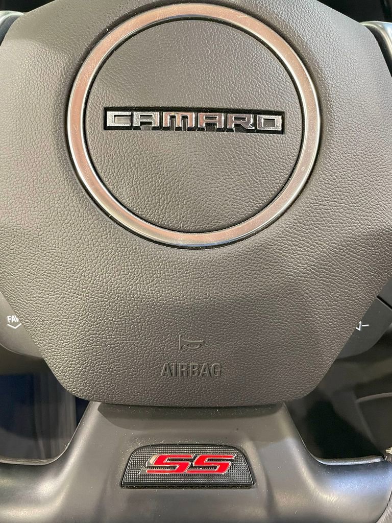 2018 Chevrolet Camaro 2SS - Photo 78