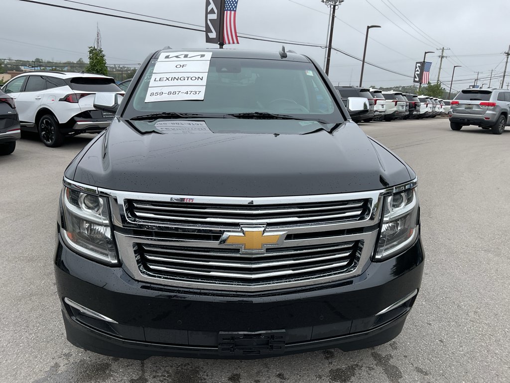 Used 2016 Black Chevrolet LTZ image 3