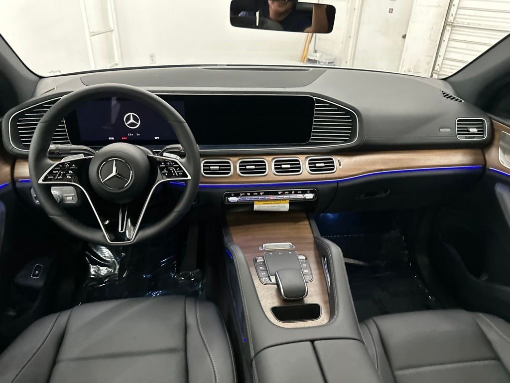 New 2026 Cirrus Silver Metallic Mercedes-Benz GLE 450 image 22