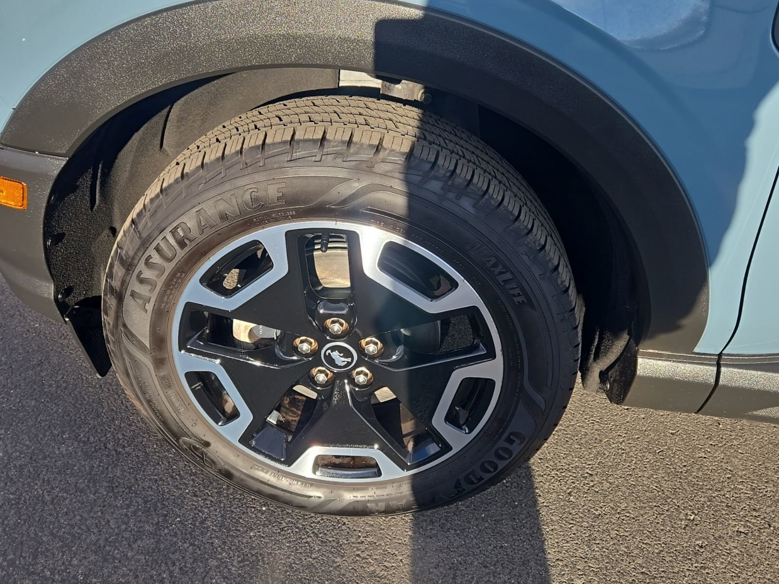 2022 Ford Bronco Sport Outer Banks - Photo 9