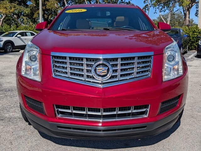 Used 2016 Cadillac SRX Luxury Collection with VIN 3GYFNBE32GS531711 for sale in Fort Lauderdale, FL