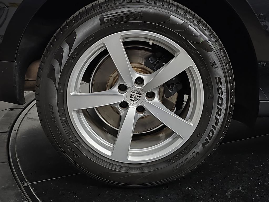 Certified Used 2021 Black Porsche  image 29