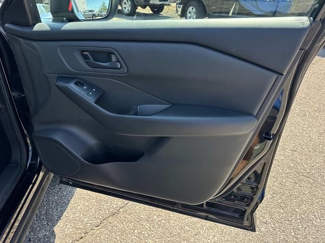 Certified Used 2024 Black Nissan S image 24
