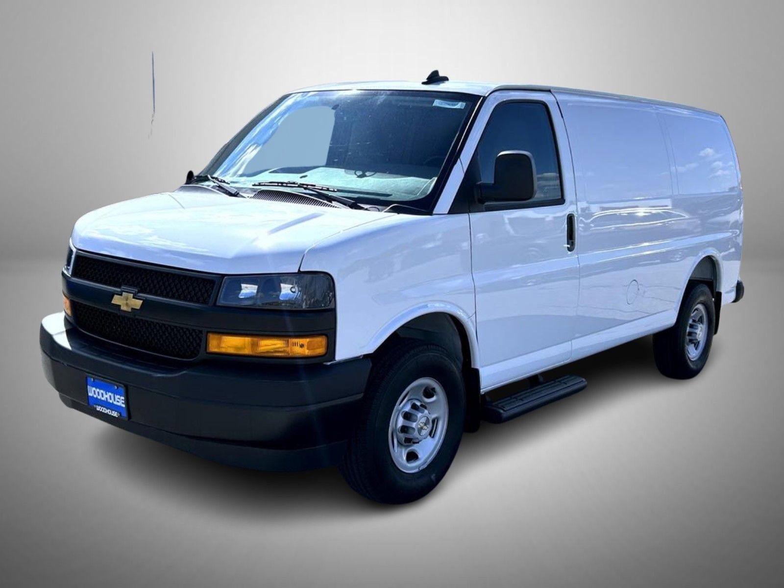 2025 Chevrolet Express Cargo Van