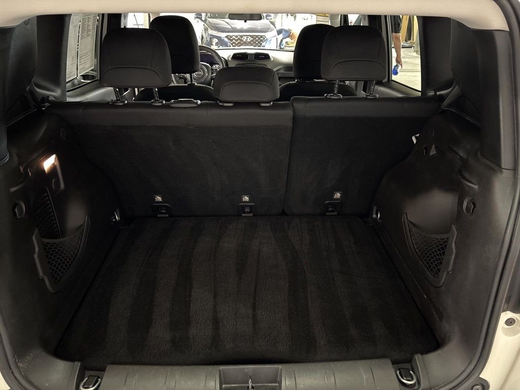 Used 2019 White Jeep Sport image 26