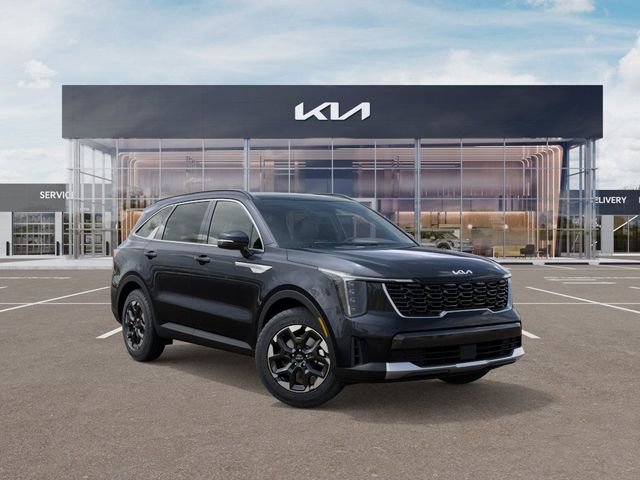 New 2026 Gray Kia S image 8