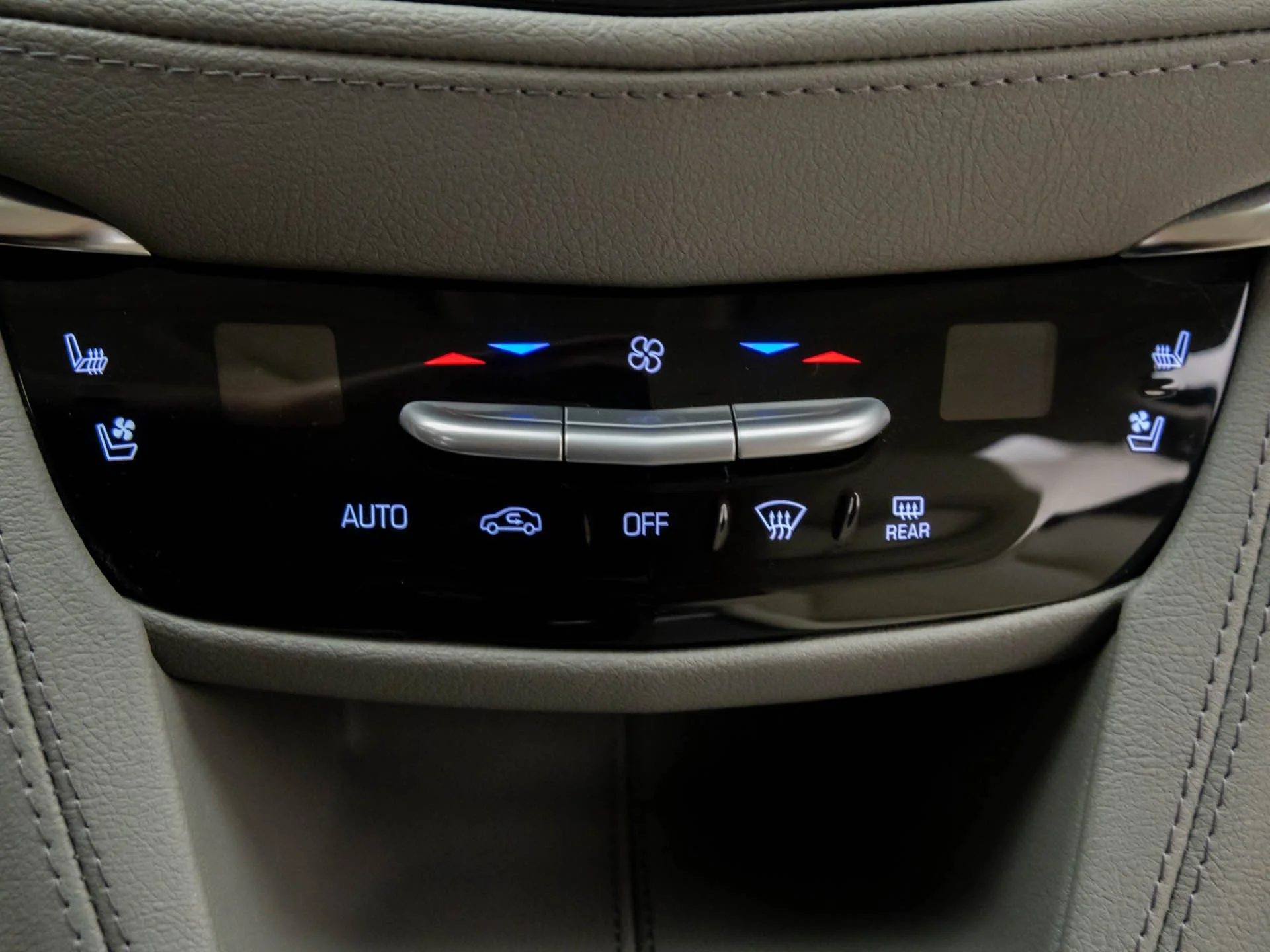 New 2026 Silver Cadillac Premium Luxury image 25