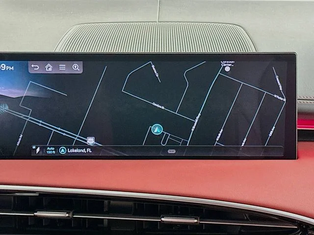 New 2026 Genesis GV70 3.5T Sport Advanced