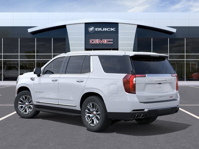 New 2026 Glacier White Tricoat GMC Denali image 3
