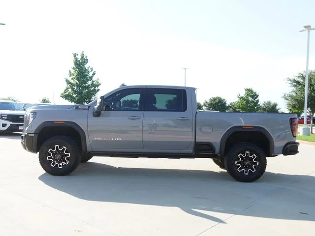 Used 2025 Gray GMC AT4X image 6