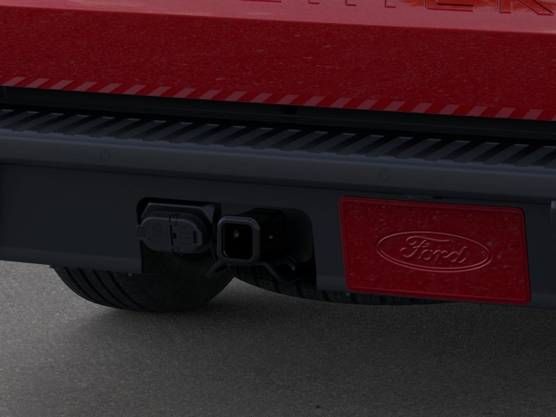 New 2026 Ruby Red Metallic Tinted Clearcoat Ford LARIAT image 23