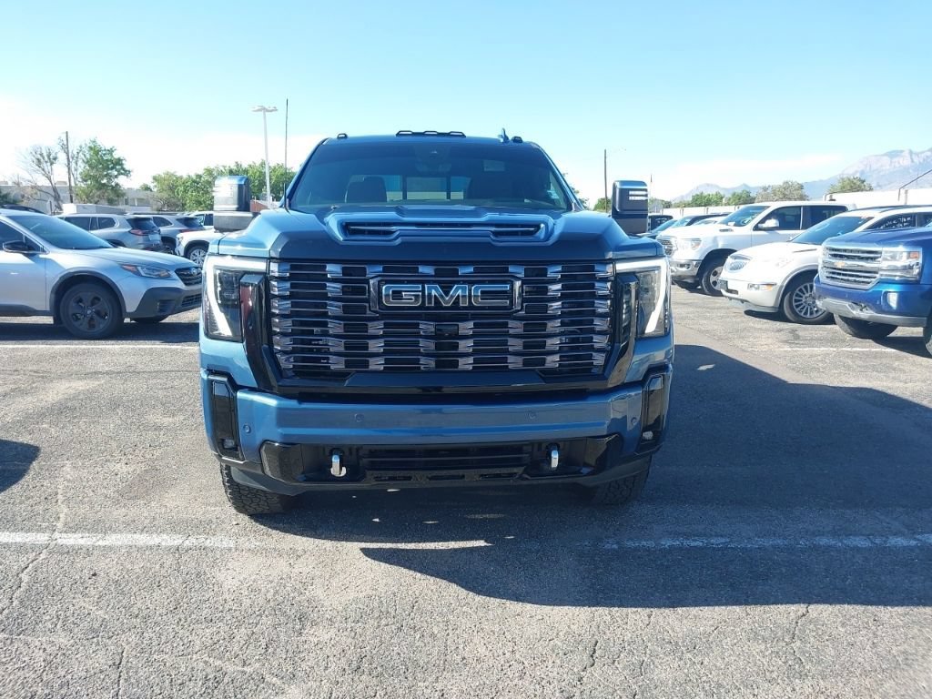 2026 GMC Sierra 3500HD